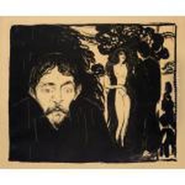 Jealousy Ii (woll 69b) - view 1
