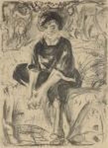 Footbath (sch. 482; W. 646) - view 1