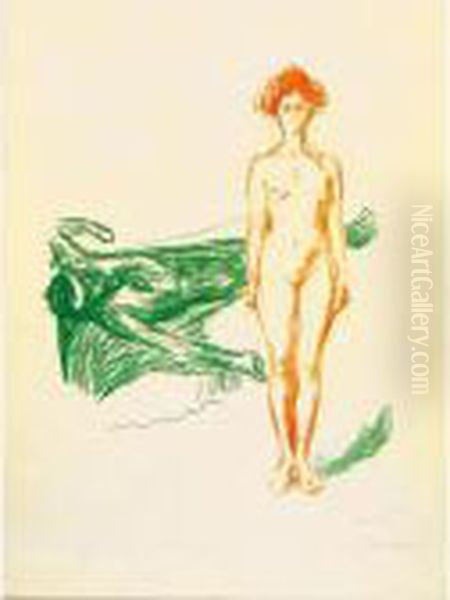 The Death Of Marat (woll 287) - view 1