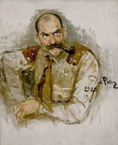 A. Gallen-Kallelan muotokuva