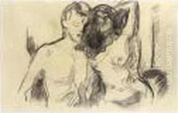 Nude Couple - view 1