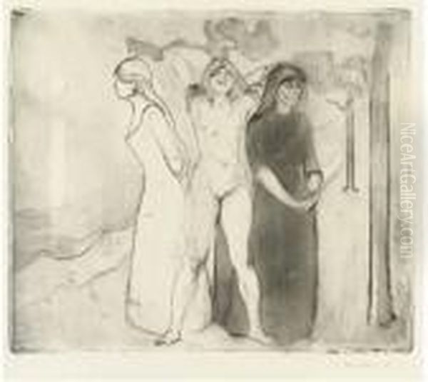 The Woman Ii - view 1