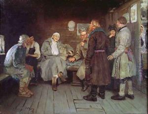 Soldier's Tale, 1877