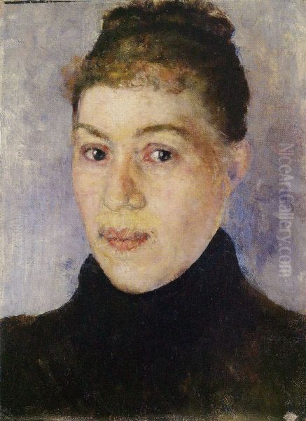 Portrait Of A Woman - view 1