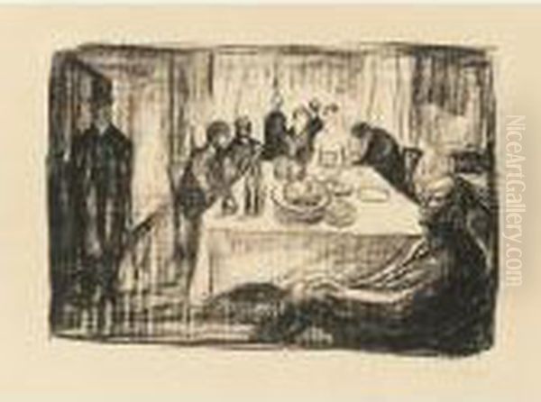 The Bohemian's Wedding (die Hochzeit Des Bohemian) (w. 702) - view 1