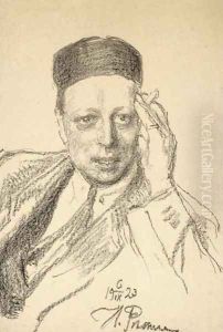 Portrait of Voinov