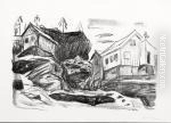 Hus I Kragero - view 1