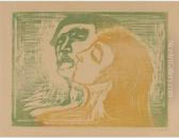 Head By Head (kopf Bei Kopf) (w. 268; S. 230) - view 1