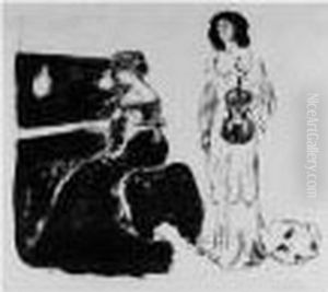 Violin Concert (geigen Konzert) (w. 243, S. 211)