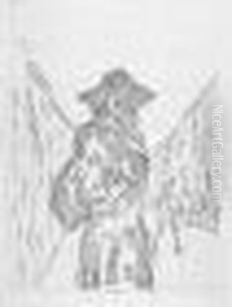 Rag And Bone Man (s. 272; Willoch 143) - view 1