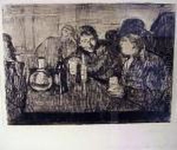 Christiania Boheme I (s.10;w.9) - view 1