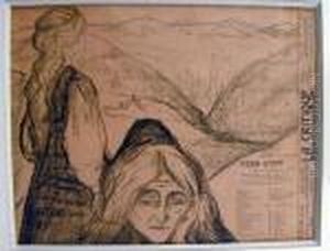 Peer Gynt by Edvard Munch