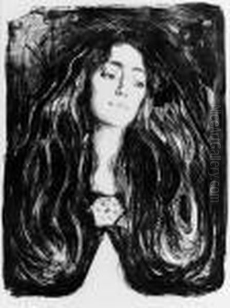 Madonna (eva Mudocci) - view 1