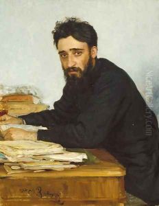 Vsevolod Mikhailovich Garshin