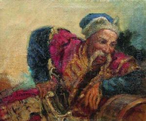 Ataman Ivan Dmitrievich Sirko