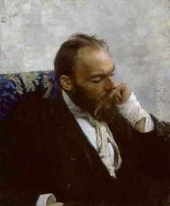 Portrait of Professor Ivanov
