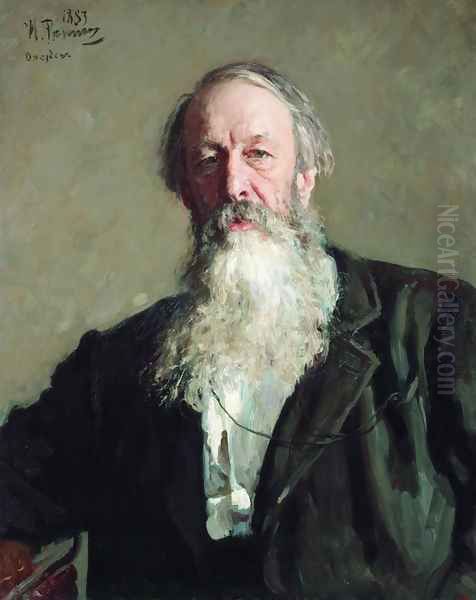 Vladimir Stasov - view 1