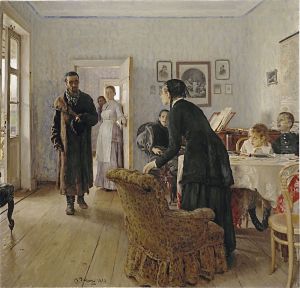 Unexpected, 1884-88