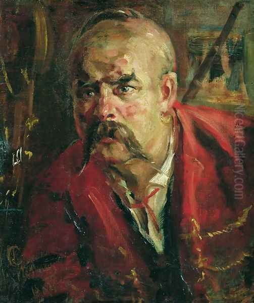 Zaporozhian - view 1
