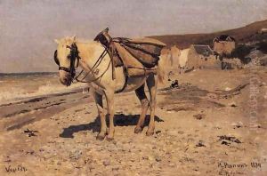 Horse. Viol