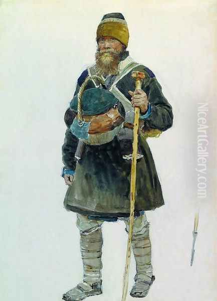 Pilgrim - view 1