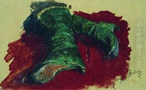 Tsarevich's boots