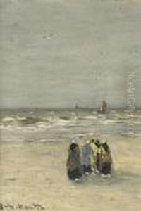 Women At The Beach Women At The Beach