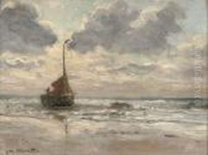 Bomschuit In The Surf