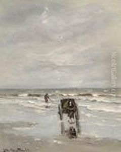 Shell Fisher by Gerhard Arij Ludwig Morgenstje Munthe