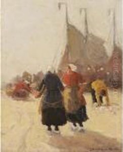 Sorting The Catch by Gerhard Arij Ludwig Morgenstje Munthe