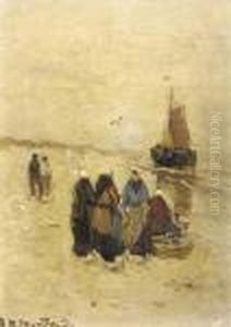 Sorting The Catch by Gerhard Arij Ludwig Morgenstje Munthe