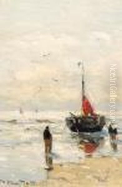 A Bomschuit In The Breakers - view 1