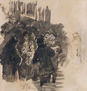 A village gathering