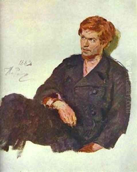 Student Nihilist 1883 - view 1