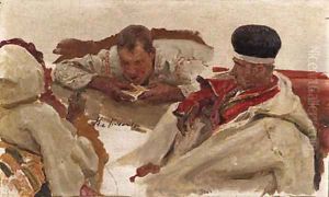 Studies of Ukrainian Peasants