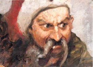 The Zaporozhskii Cossacks write a letter to the Sultan
