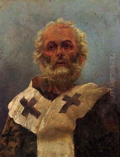 Saint Nicholas of Myra - view 1