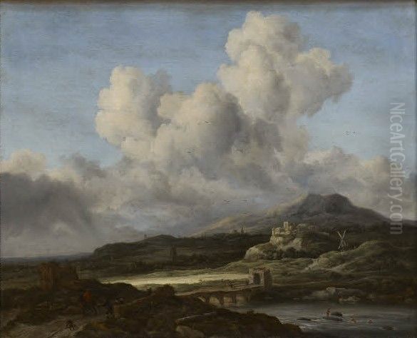 The Ray of Sunlight c. 1660 - view 1