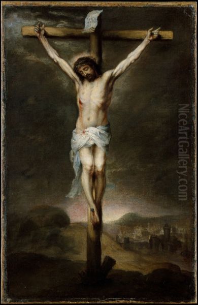 The Crucifixion - view 1