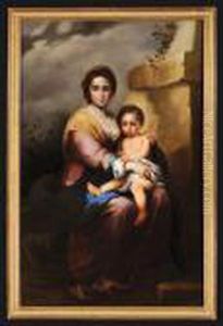 Madonna Con Bambino