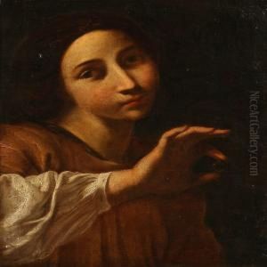 "st. Catherine" by Bartolome Esteban Murillo