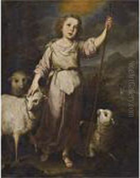 The Good Shepherd - view 1