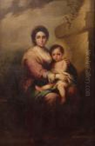 Madonna Col Bambino - view 1