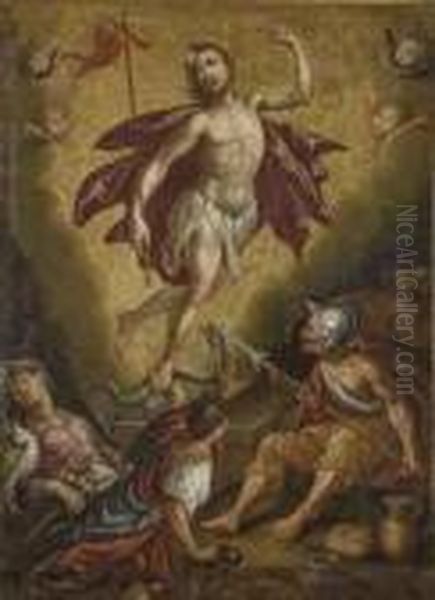 La Resurrection - view 1