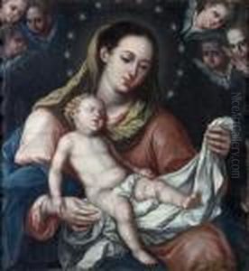 Madonna And Child