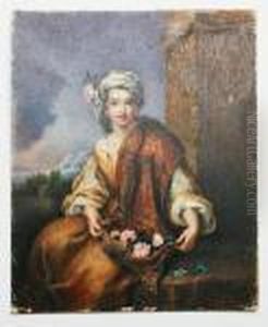 The Flower Girl