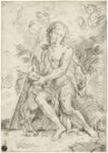 Johannes D by Bartolome Esteban Murillo