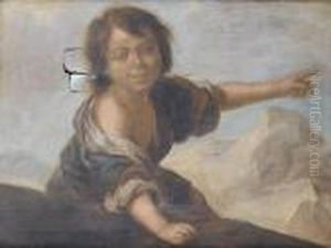 A Beggar Boy by Bartolome Esteban Murillo