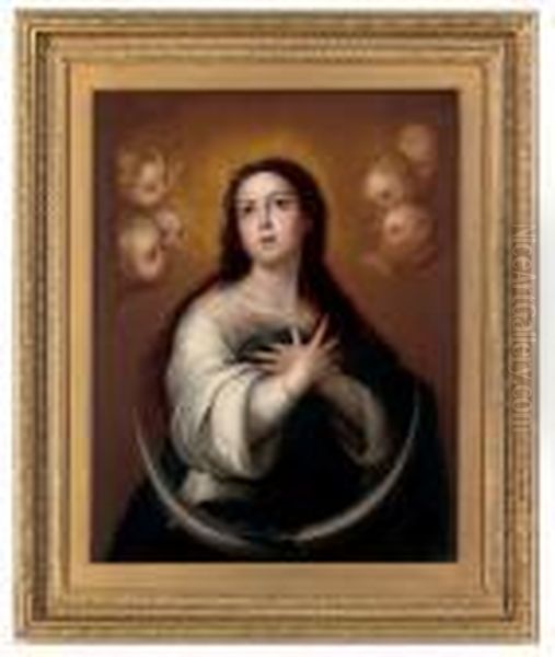 The Immaculate Conception Of The Capuchins - view 1