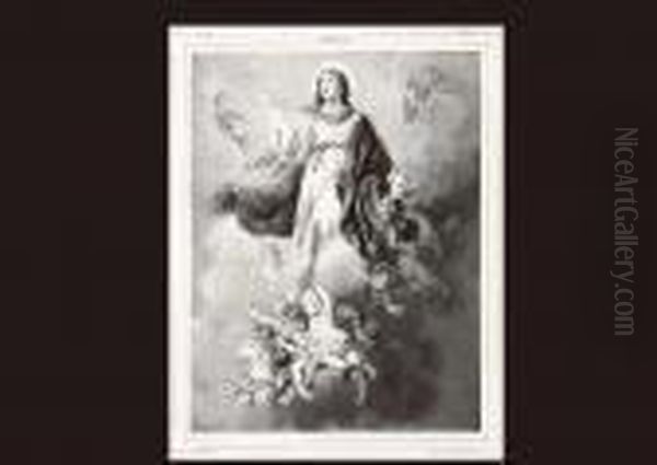 Blessed Mary - view 1